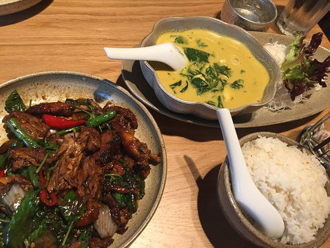 Chat Thai - Accommodation in Brisbane 0