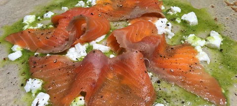 Roule Galette Flinders Lane - Accommodation in Brisbane 0