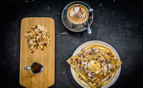 Roule Galette Flinders Lane - Accommodation in Brisbane 9