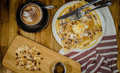 Roule Galette Flinders Lane - Accommodation in Brisbane 11