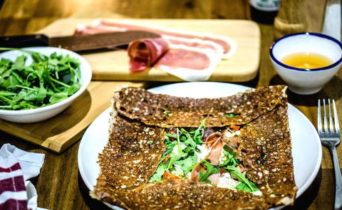 Roule Galette Flinders Lane - Accommodation in Brisbane 12