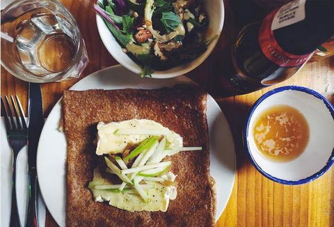 Roule Galette Flinders Lane - Accommodation in Brisbane 15