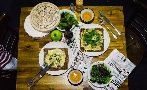 Roule Galette Flinders Lane - Accommodation in Brisbane 16