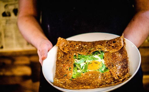 Roule Galette Flinders Lane - Accommodation in Brisbane 17