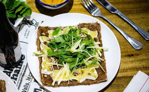 Roule Galette Flinders Lane - Accommodation in Brisbane 18