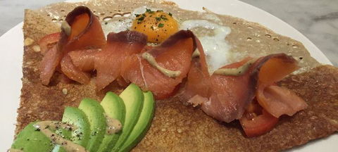 Roule Galette Flinders Lane - Accommodation in Brisbane 1