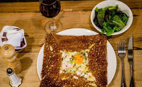 Roule Galette Flinders Lane - Accommodation in Brisbane 20