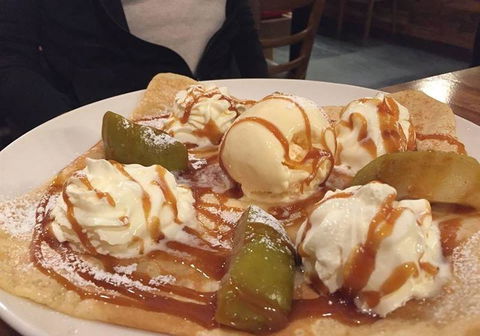 Roule Galette Flinders Lane - Accommodation in Brisbane 24