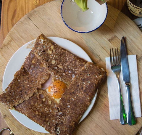 Roule Galette Flinders Lane - Accommodation in Brisbane 25