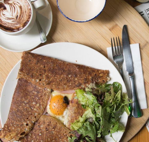 Roule Galette Flinders Lane - Accommodation in Brisbane 26