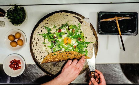 Roule Galette Flinders Lane - Accommodation in Brisbane 28