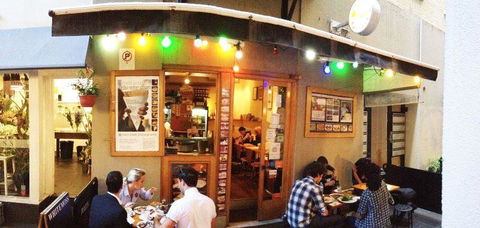 Roule Galette Flinders Lane - Accommodation in Brisbane 31