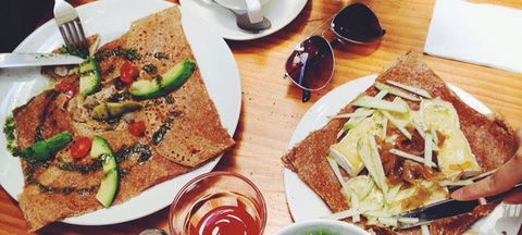 Roule Galette Flinders Lane - Accommodation in Brisbane 3