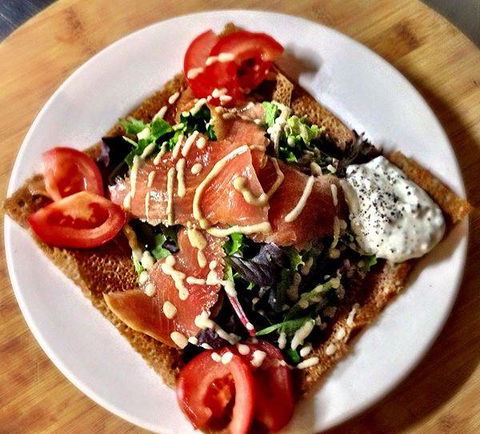 Roule Galette Flinders Lane - Accommodation in Brisbane 45