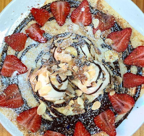 Roule Galette Flinders Lane - Accommodation in Brisbane 47