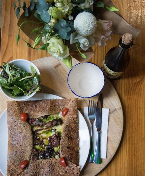 Roule Galette Flinders Lane - Accommodation in Brisbane 48