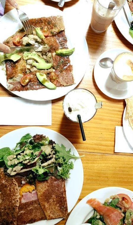 Roule Galette Flinders Lane - Accommodation in Brisbane 4