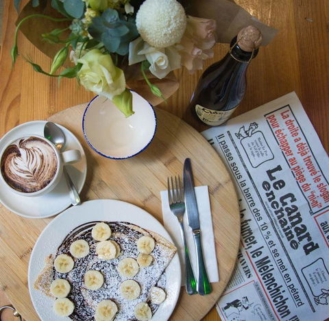 Roule Galette Flinders Lane - Accommodation in Brisbane 49