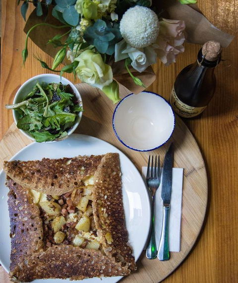 Roule Galette Flinders Lane - Accommodation in Brisbane 50