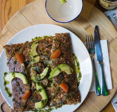 Roule Galette Flinders Lane - Accommodation in Brisbane 5