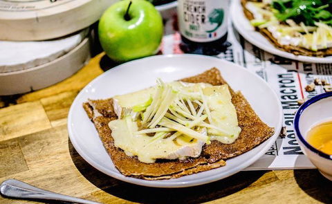 Roule Galette Flinders Lane - Accommodation in Brisbane 7