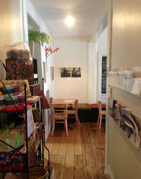 Saltbush Fine Foods - Accommodation in Brisbane 9