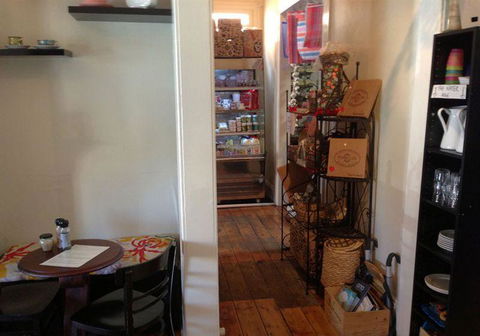 Saltbush Fine Foods - Accommodation in Brisbane 10
