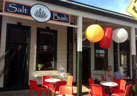 Saltbush Fine Foods - Accommodation in Brisbane 11