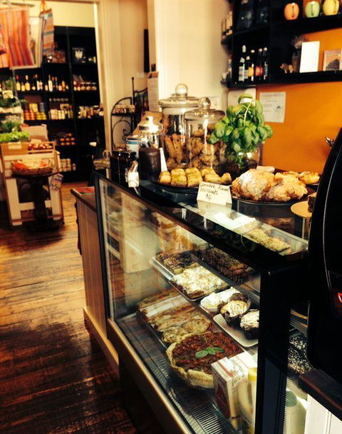 Saltbush Fine Foods - Accommodation in Brisbane 1