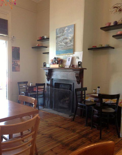 Saltbush Fine Foods - Accommodation in Brisbane 3
