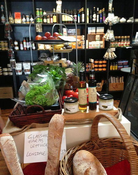 Saltbush Fine Foods - Accommodation in Brisbane 7