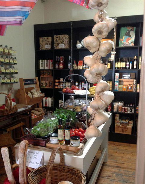 Saltbush Fine Foods - Accommodation in Brisbane 8