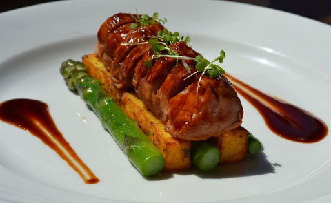 A La Bouffe Bar & Bistro - Accommodation in Brisbane 17