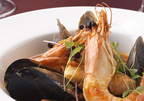 A La Bouffe Bar & Bistro - Accommodation in Brisbane 26