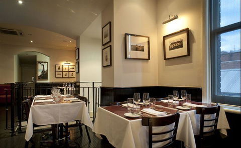 A La Bouffe Bar & Bistro - Accommodation in Brisbane 35