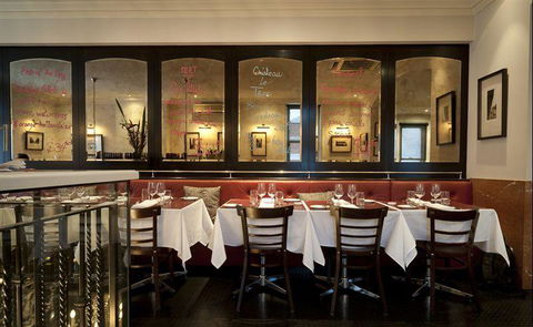 A La Bouffe Bar & Bistro - Accommodation in Brisbane 36