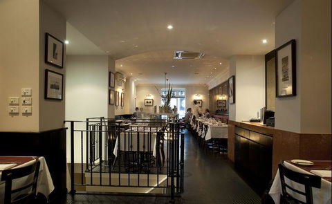 A La Bouffe Bar & Bistro - Accommodation in Brisbane 37