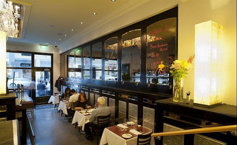 A La Bouffe Bar & Bistro - Accommodation in Brisbane 38