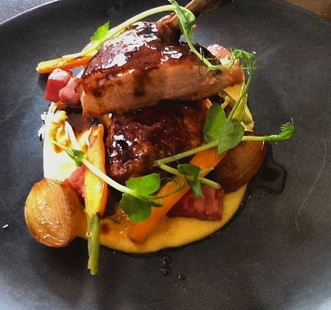 A La Bouffe Bar & Bistro - Accommodation in Brisbane 6