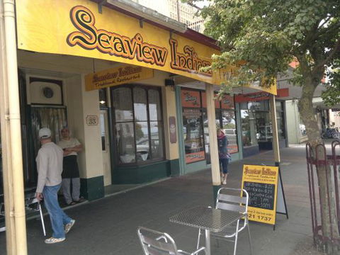 Seaview Indian Traditional Restaurant - Accommodation in Brisbane 0