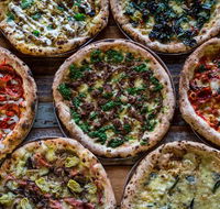 Local Pizza - Accommodation in Brisbane