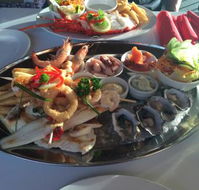 Julie  Patrick's Cafe