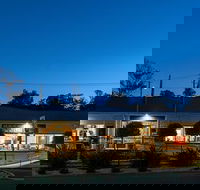 The Bridport Bunker Club