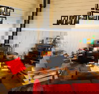 The Mushroom at Waratah