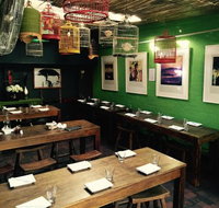 Bamboo Dumpling Bar - Accommodation in Brisbane