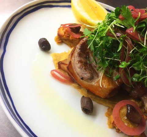 FOS Kitchen & Bar - Accommodation in Brisbane 12