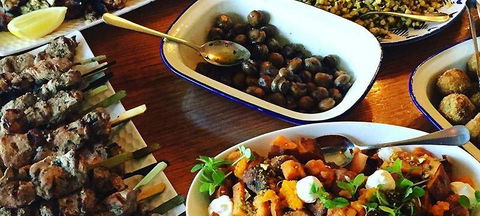 FOS Kitchen & Bar - Accommodation in Brisbane 2