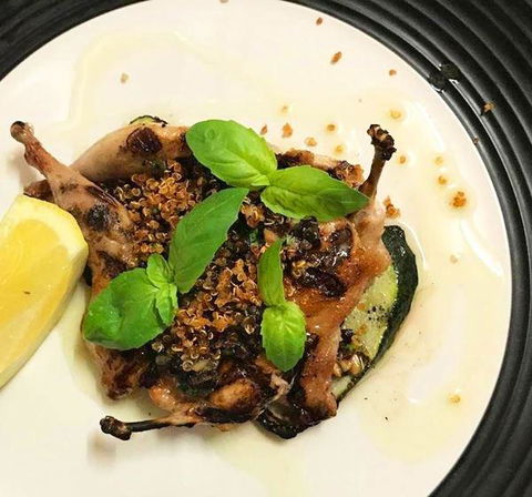 FOS Kitchen & Bar - Accommodation in Brisbane 7