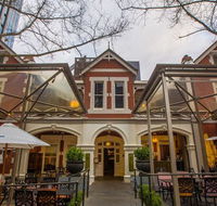 The Terrace Hotel - Accommodation in Brisbane