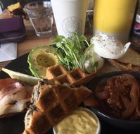 RiseGrind Espresso Bar - Accommodation in Brisbane